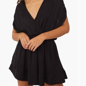 NWOT Free People Bea Sleeveelss Romper - M